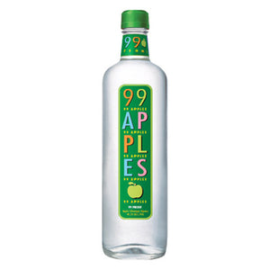 99 Apples Schnapps Liqueur (750ml)
