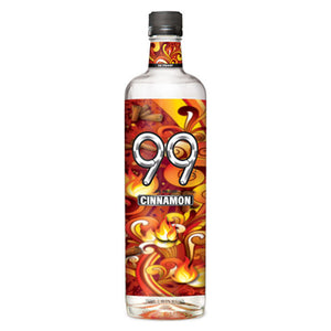 99 Cinnamon Schnapps Liqueur (750ml)