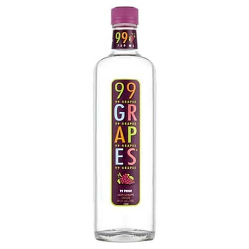 99 Grapes Schnapps Liqueur (750ml)