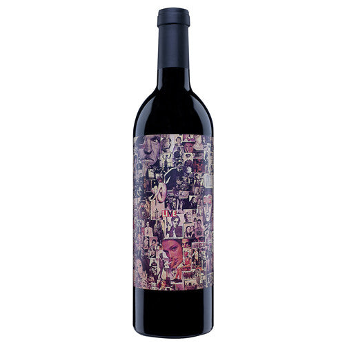 Orin Swift Abstract Red Blend, California, 2021 (750ml)