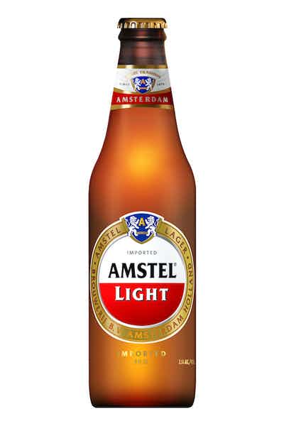 Amstel Light 12pk Bottles