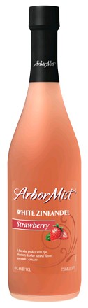 Arbor Mist Strawberry White Zinfandel