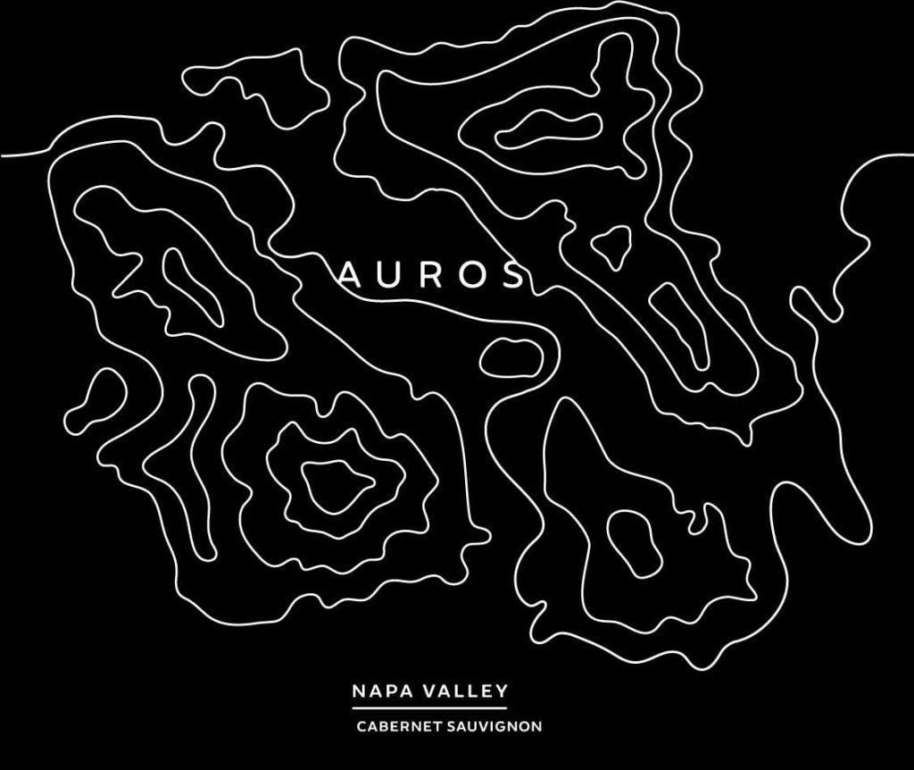 Auros Napa Valley Cabernet Sauvignon 2016- Tasting Panel 93pts.