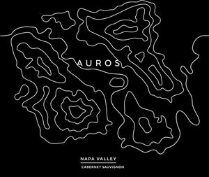 Auros Napa Valley Cabernet Sauvignon 2016- Tasting Panel 93pts.
