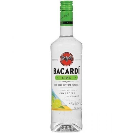 Bacardi Lime 750ml