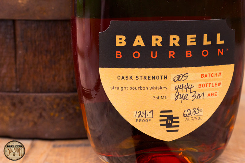 Barrell Bourbon