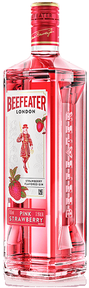Beefeater Pink Strawberry Gin 750ml