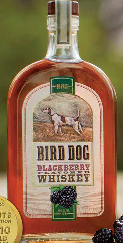 Bird Dog Blackberry Whiskey 80 proof 750ml