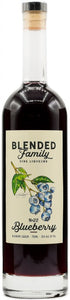 Blended Family Fine Liqueurs Blueberry 750ml