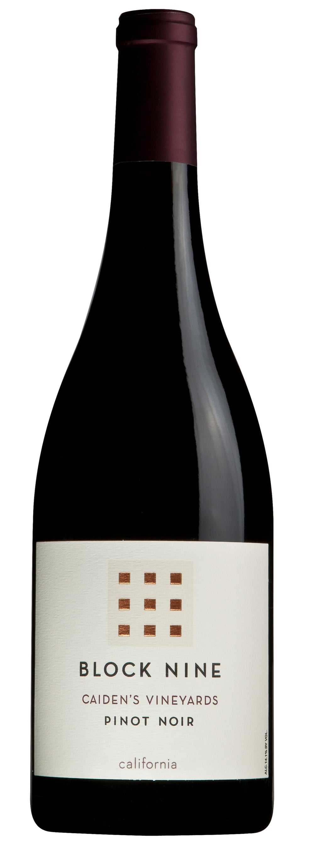 Block Nine Pinot Noir 2023 (750)