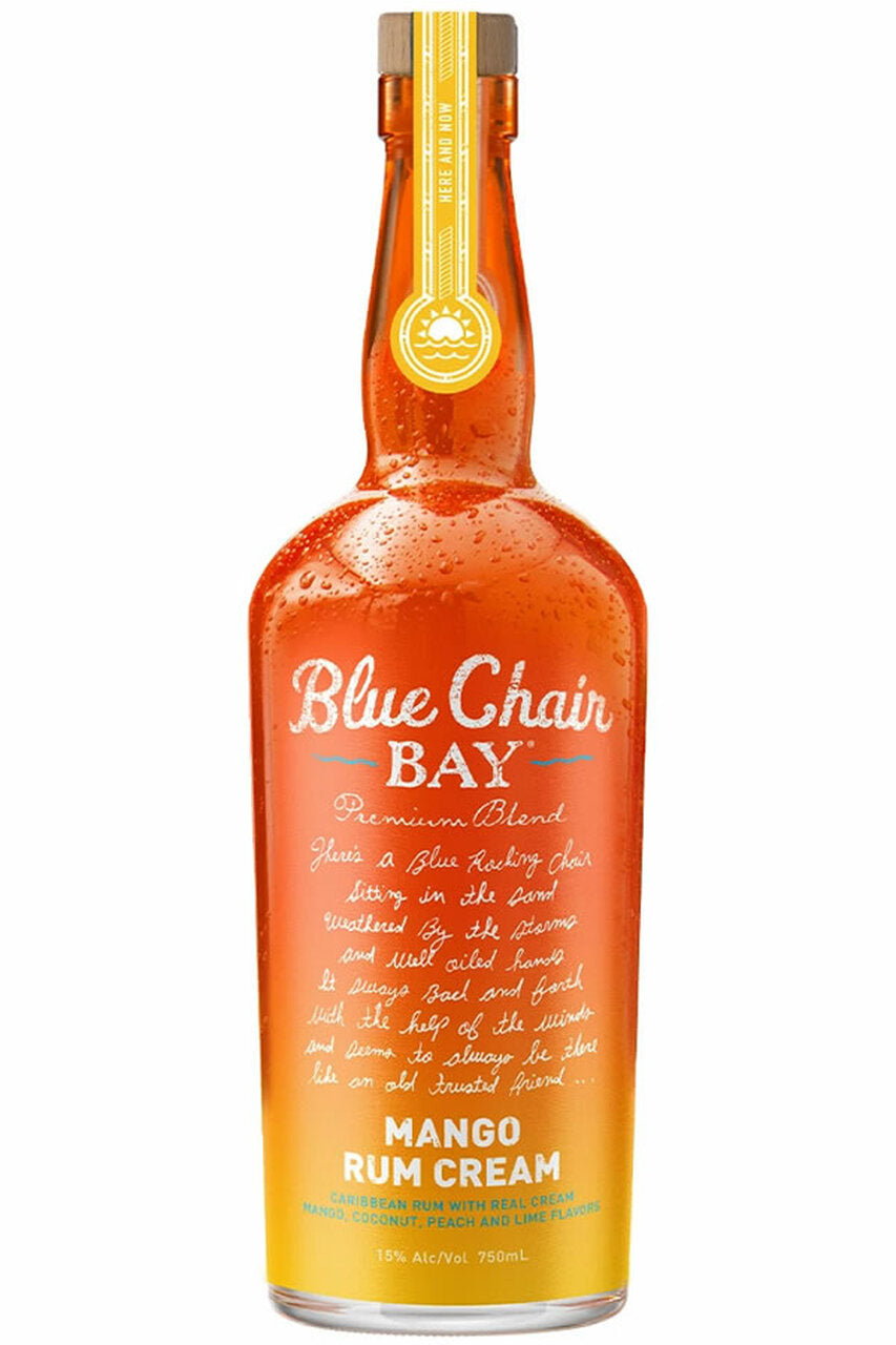 Blue Chair Bay Mango Rum Cream 750ML