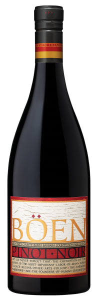 BOEN Pinot Noir 2021 750ml