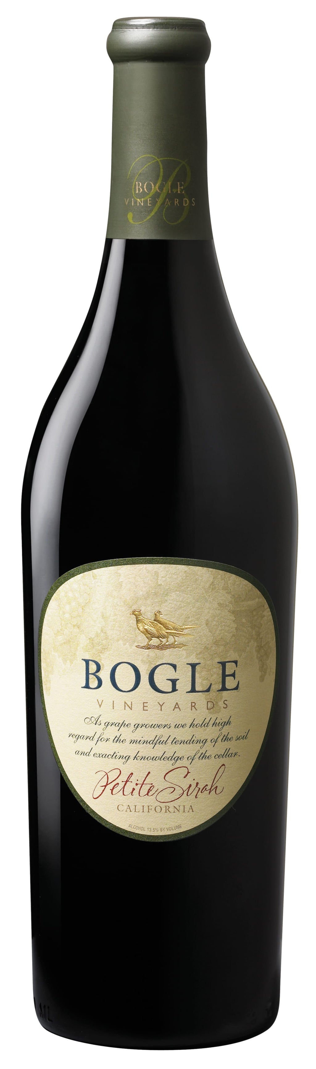 Bogle Petite Sirah 2021 750ml