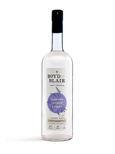 Boyd & Blair Lavender Martini w/lemon 1L