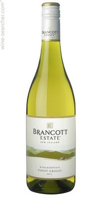 Brancott Estate Pinot Grigio, Marlborough, New Zealand (750ml) 2018