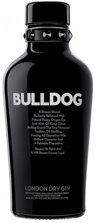 Bulldog London Dry Gin 1.75