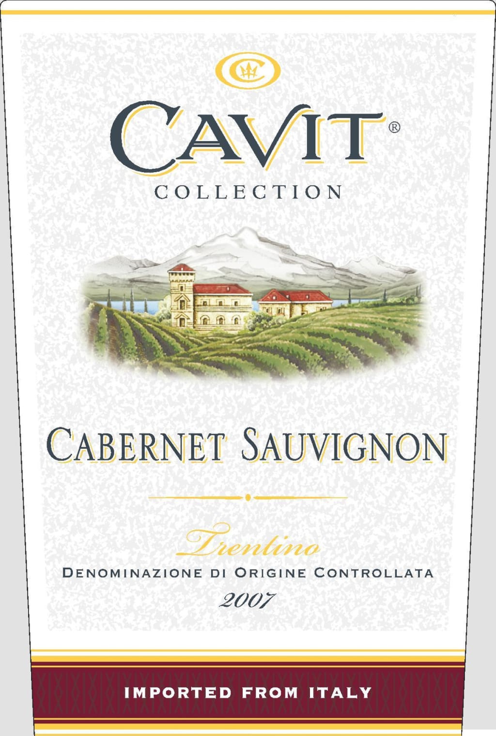 Cavit Cabernet Sauvignon 1.5L