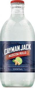 Cayman Jack Moscow Mule 6pk