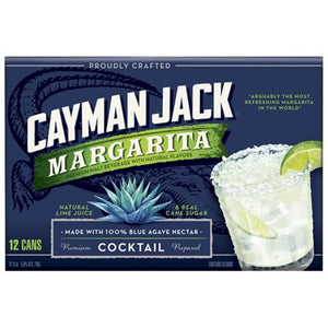 Cayman Jack Margarita 12pk