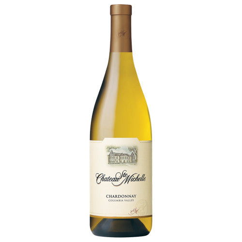 Chateau Ste Michelle Chardonnay, Columbia Valley, 2021 (750ml)