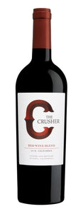 The Crusher Grower's Selection Red Blend 2018