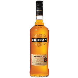 Cruzan Aged Dark Rum 2 Years (750ml)