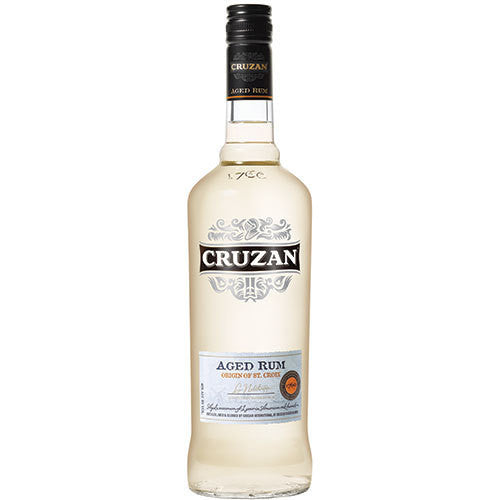 Cruzan Aged Light Rum 2 Years (750ml)