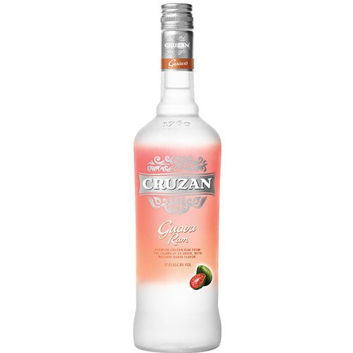 Cruzan Guava Rum 750ml