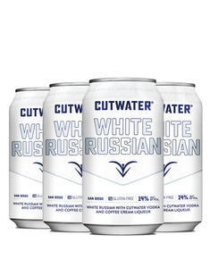 Cutwater White Russian 4pk Cans