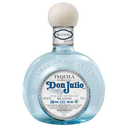 Don Julio Tequila Blanco (750ml)