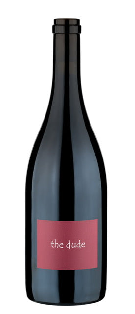 The Dude Russian River Valley Pinot Noir 2018