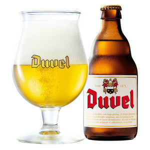Duvel Belgian Pale Ale (4pk 11.2oz btls)