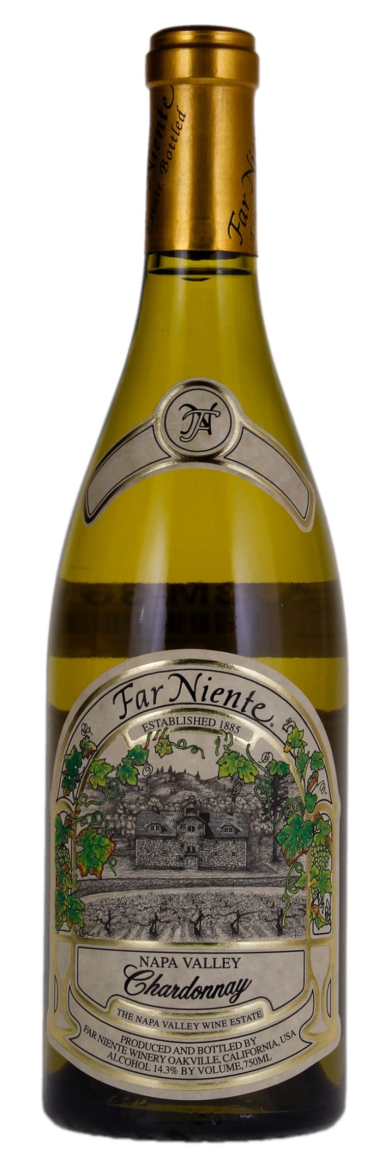 Far Niente Chardonnay 2021