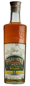 Filibuster Boondoggler Whiskey 750ml