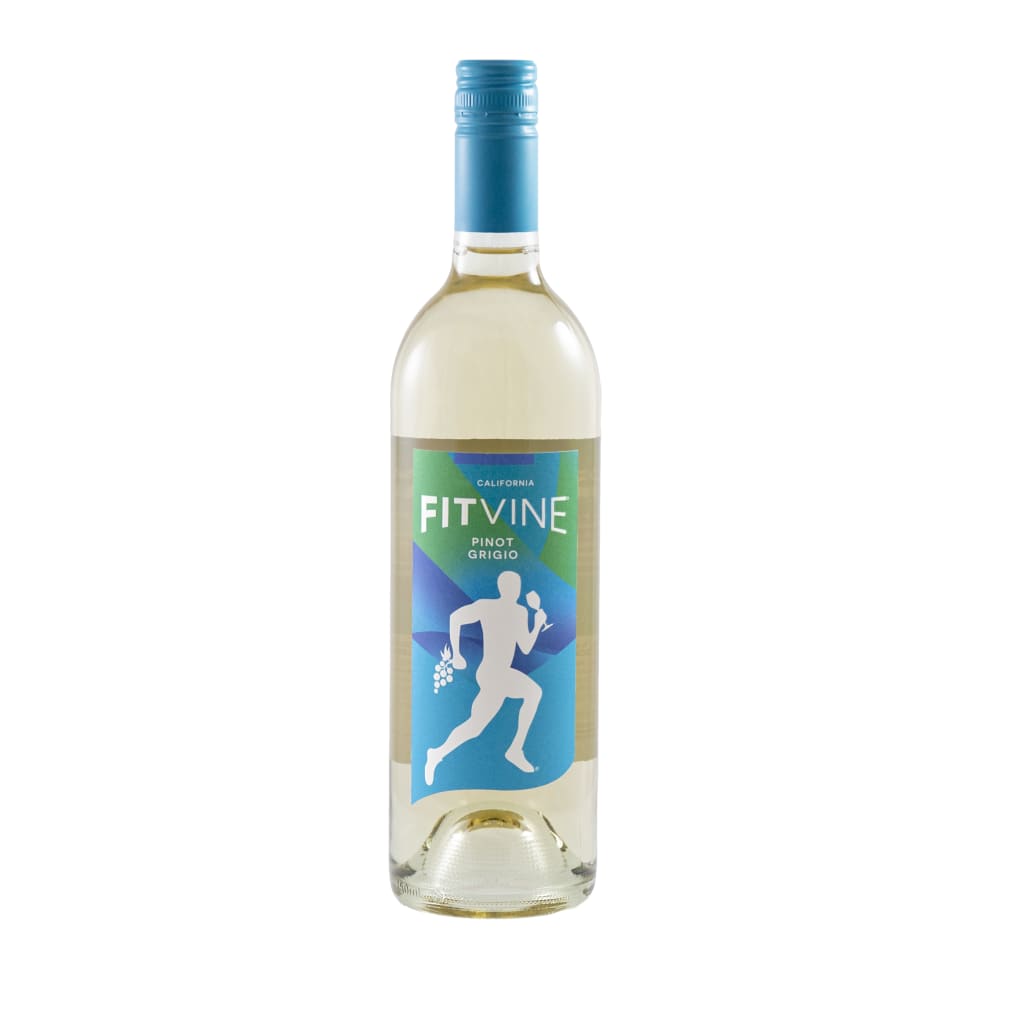 FitVine Wine Pinot Grigio 2019 750ml