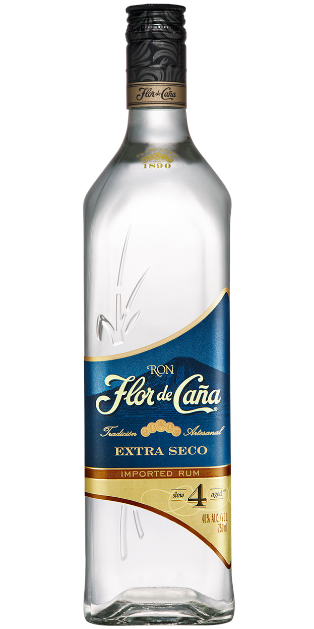 Flora de Cana Extra Dry White Rum 1.75