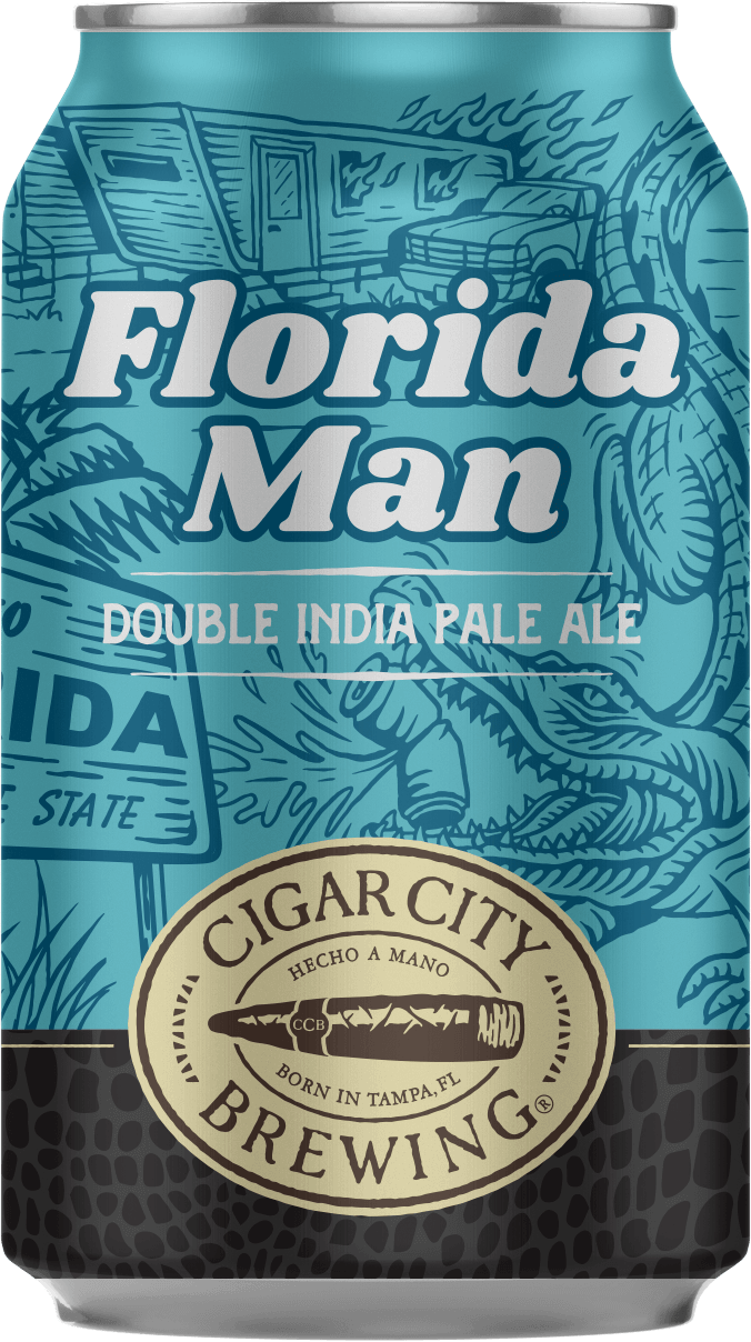 Cigar City Florida Man 6pk
