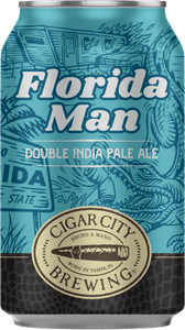 Cigar City Florida Man 6pk