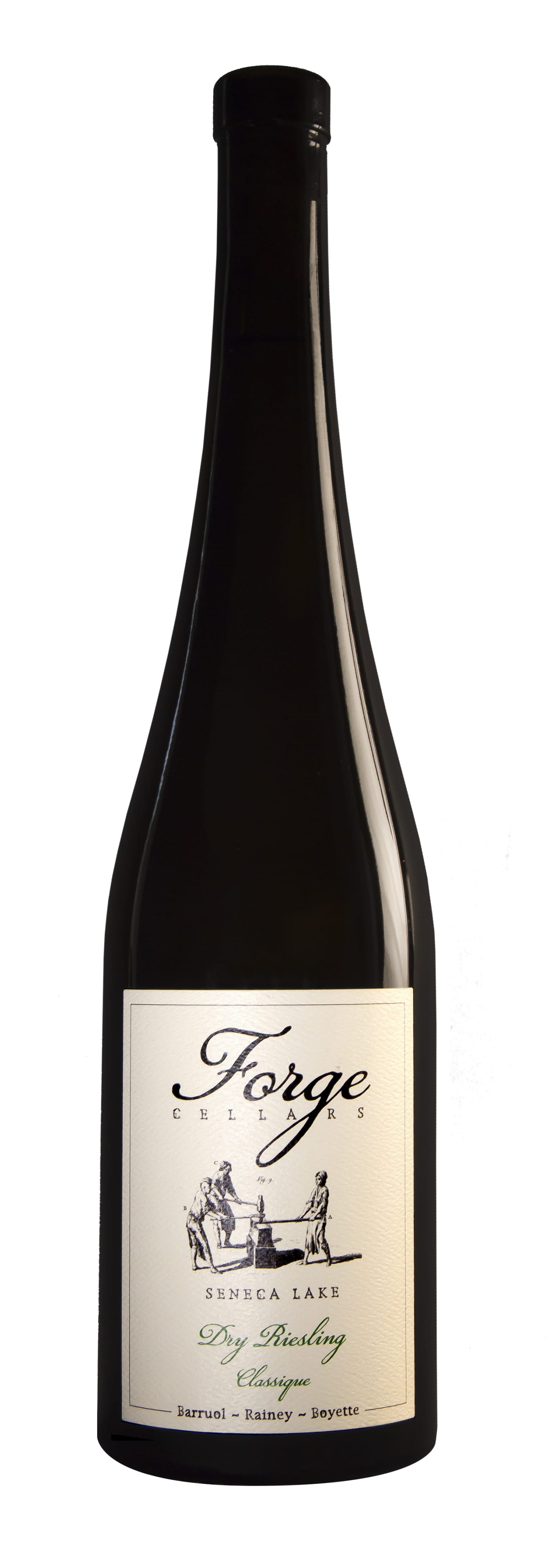Forge Cellars Classique Riesling 2019