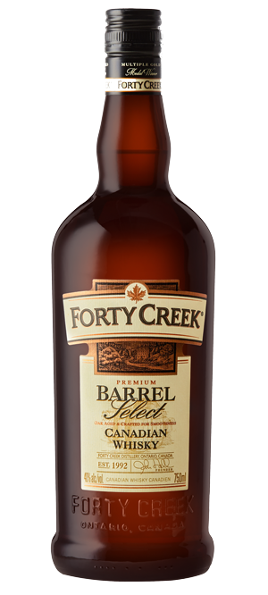 Forty Creek Barrel Select 1.75 Canadian Whisky