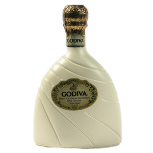 Godiva White Chocolate Liqueur (750ml)