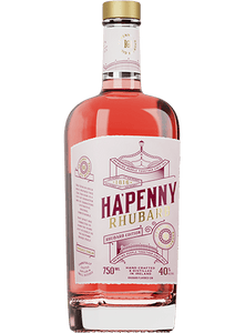 Ha’Penny Rhubarb Gin 750ml