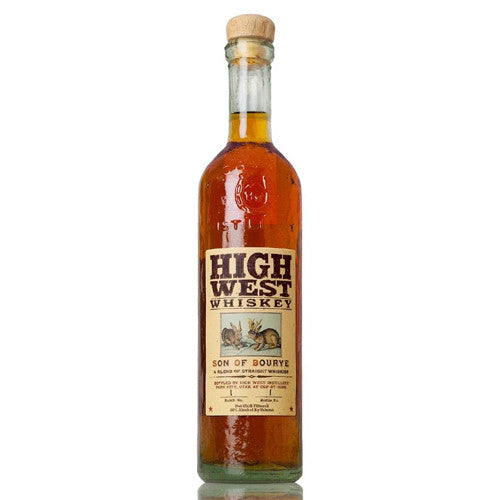 High West Whiskey Son of Bourye (750ml)