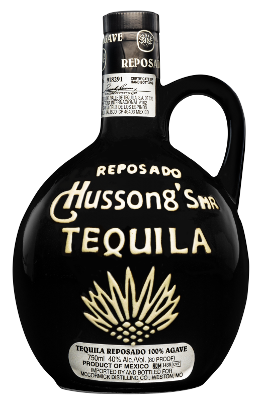 Hussong's Reposado Tequila 750ml