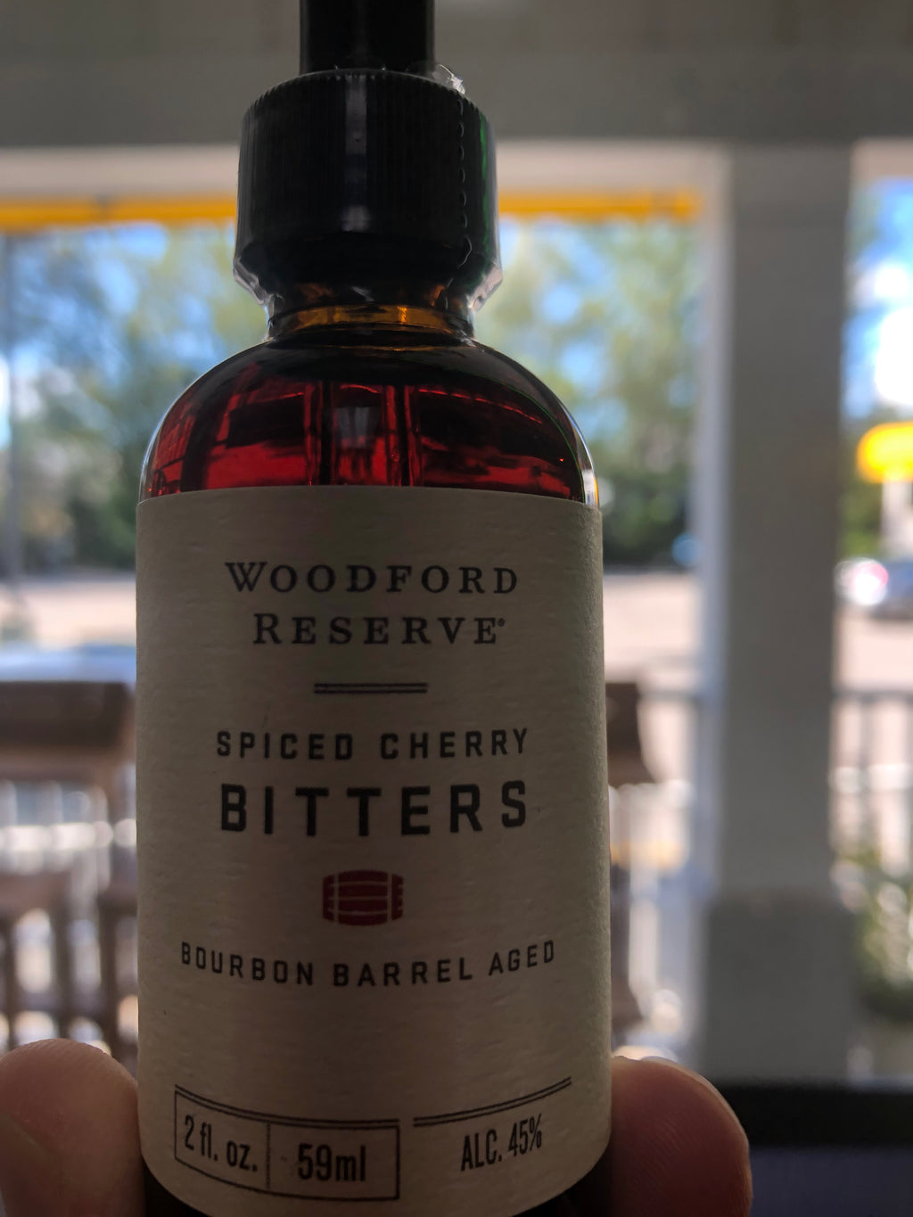 Woodford Reserve Spiced Cherry Bitters 2oz