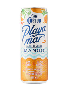 Jose Cuervo Playa mar Mango 4pk