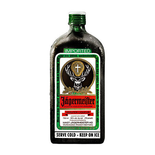 Jagermeister Liqueur (375ml)