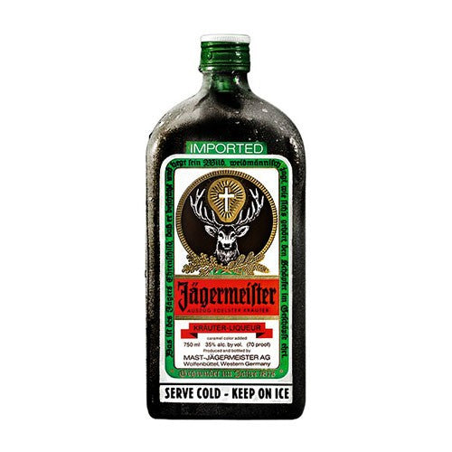 Jagermeister Liqueur (750ml)