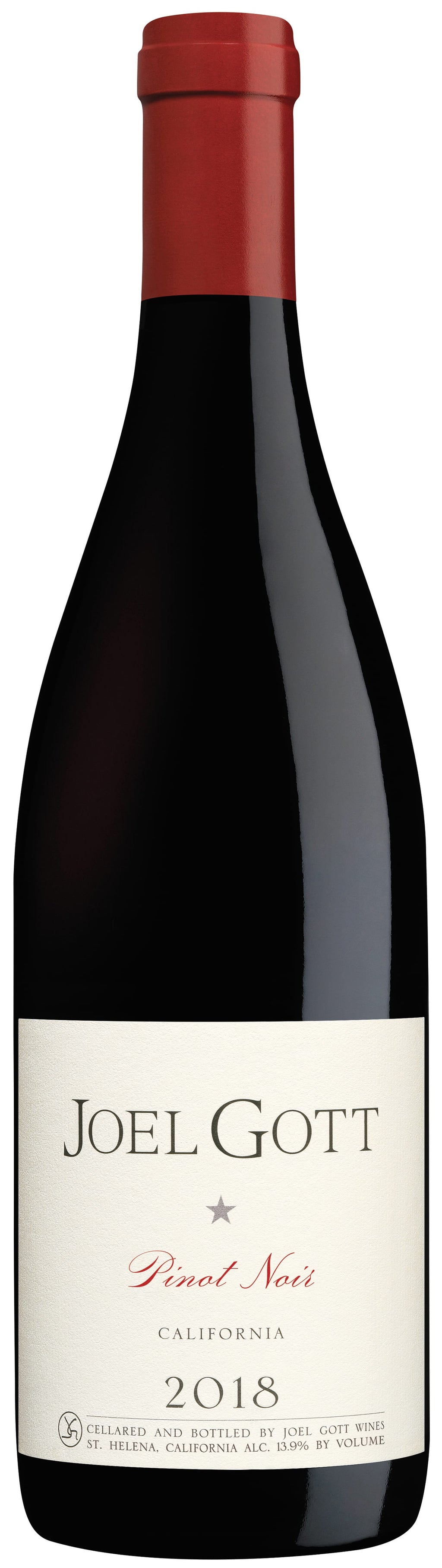 Joel Gott Pinot Noir, California, 2020 (750ml)