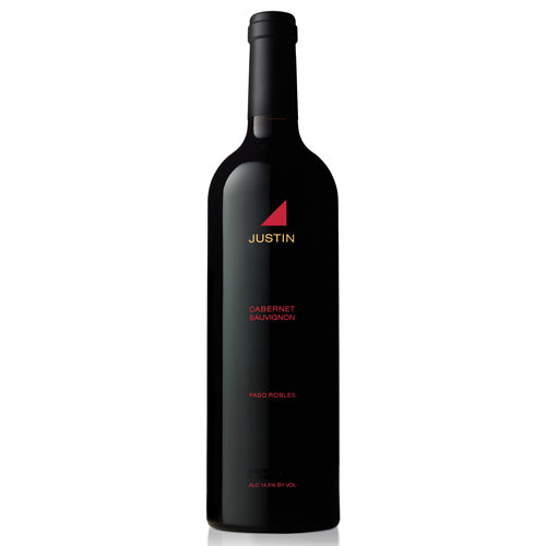 Justin Cabernet Sauvignon, Paso Robles, CA 2021 (750ml)